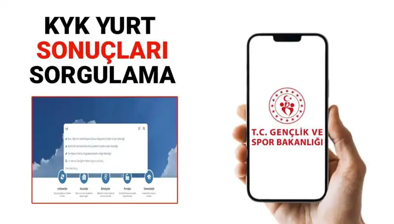 2025-2026 KYK Yurt Yerleştirme Sonuçları Açıklandı: Sonuçlar Nasıl Sorgulanır?