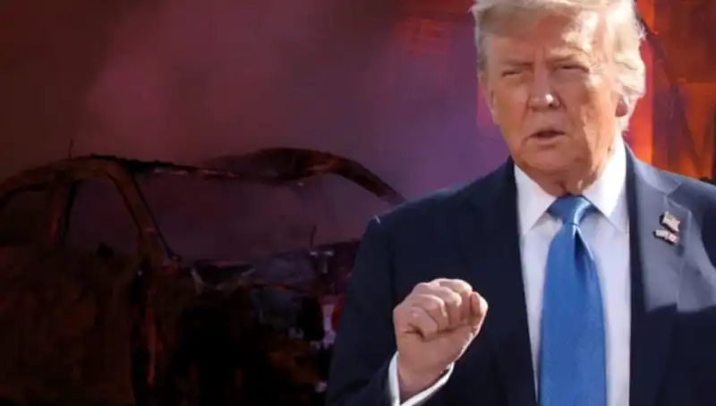 İsrail'den Trump'a Kritik Tepki: İran'a "Son Şans" Teklifi Geliyor!