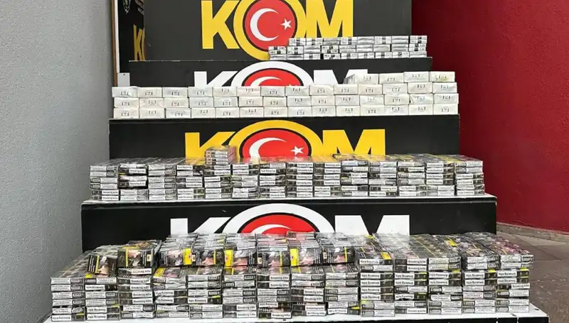Adana'da Kaçakçılık Operasyonu: 3 Kişi Tutuklandı, Olayın Perde Arkası Nedir?