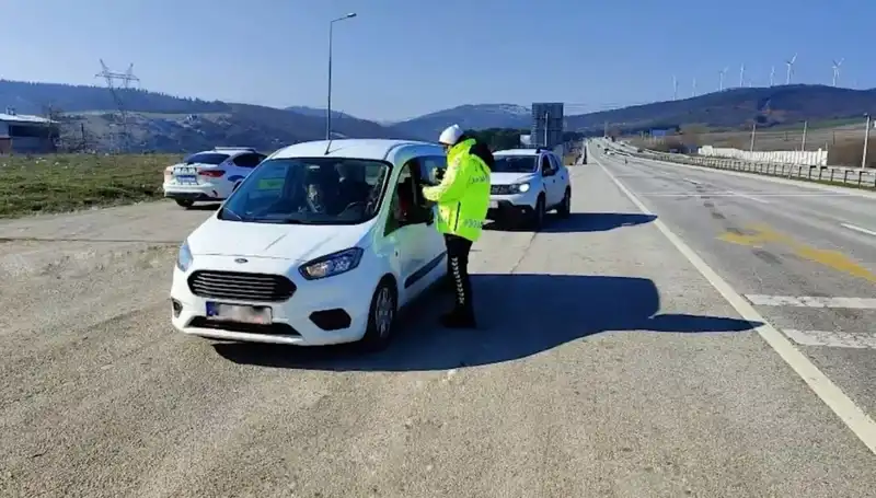 Son Bir Haftada Yarım Milyon Sürücüye Ceza: Trafik Cezalarında Gözlemlenen Artış Nedenleri