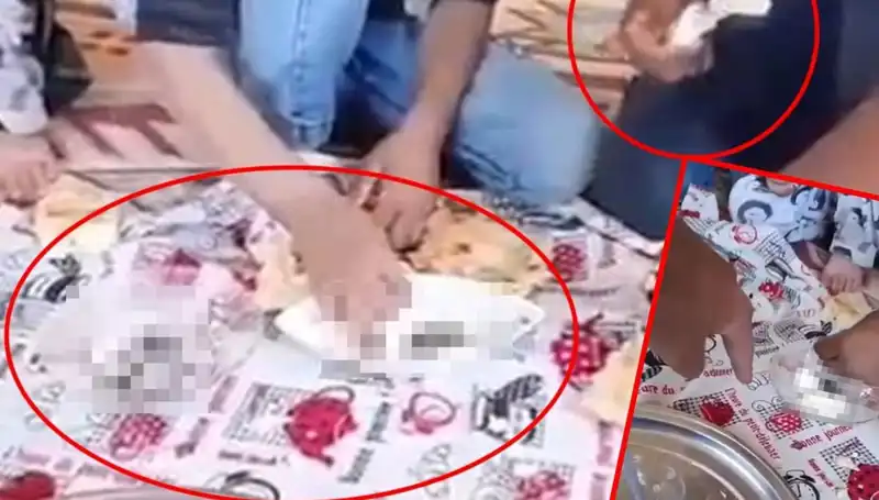 Diyarbakır’da Çocuklara Şok Edici Hayvan Dışkısı Yedirildi