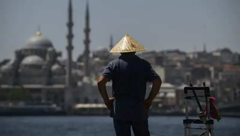 Türkiye'de 55 Yılda En Sıcak Dördüncü Haziran Ayı Geçirildi
