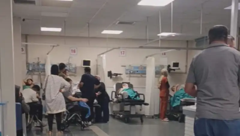 Asker Eğlencesinde Facia: 39 Kişi Yemek Zehirlenmesi Nedeniyle Hastanede