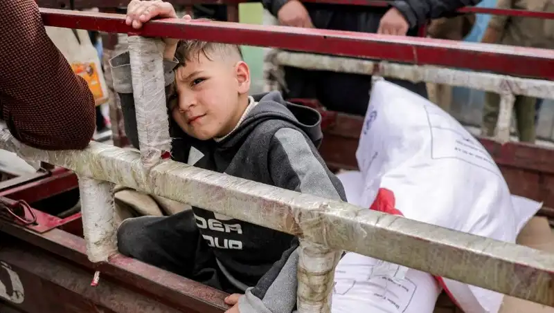 Gazze'de Un Krizi: Açlıkla Mücadele Eden Fırınlar Kepenk İndiriyor