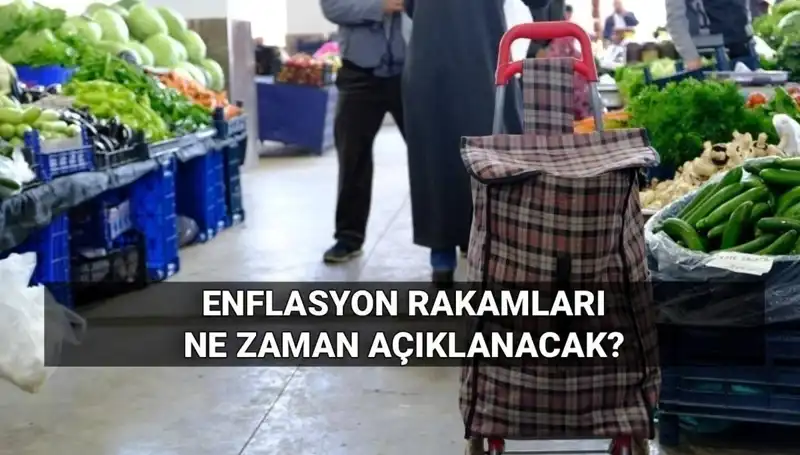 Türkiye'de Ağustos Enflasyon Rakamları İçin Beklenen Gün Geldi