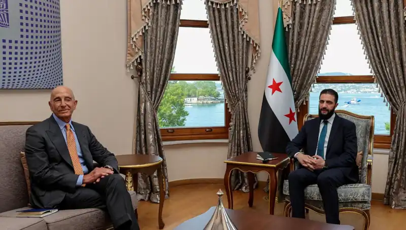 Şam Yönetimi ve PKK/YPG Arasındaki Sorunlar Derinleşiyor: Büyükelçi Barrack’ın Açıklamaları