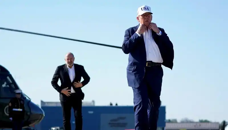 Trump’tan Musk’ın Yeni Parti Teklifine Sert Yanıt: “Bu Çok Saçma!”