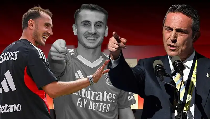 Benfica, Kerem Aktürkoğlu’nun Transferine Kesin Gözüyle Bakıyor