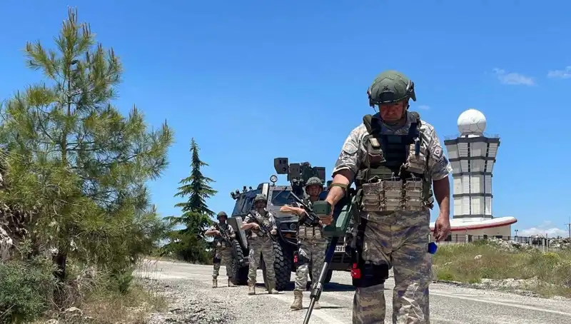 Bayramda Mehmetçik: Vatan Savunmasında Nöbette Olan Kahramanlar