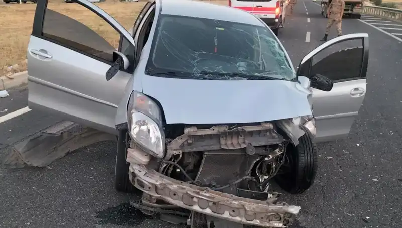 Diyarbakır'da İki Feci Trafik Kazası: Yaralıların Durumu Ne?