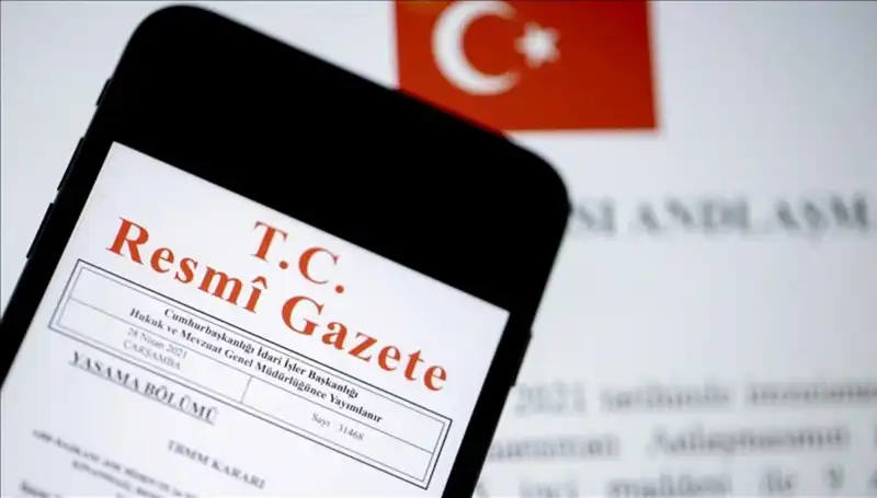 Resmi Gazete’de Bugün Neler Yer Alıyor? (27 Mayıs 2025)