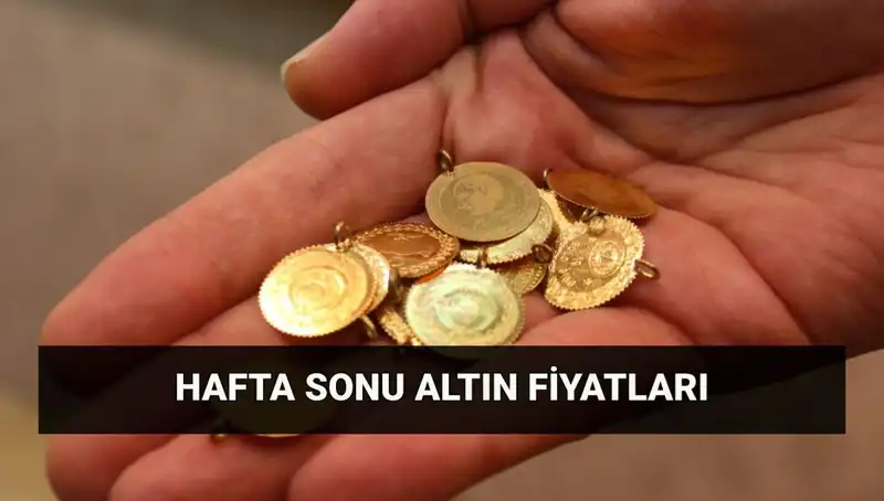 Hafta Sonu Altın Fiyatları: 28 Haziran Çeyrek ve Gram Altın Üzerine Son Dakika Verileri