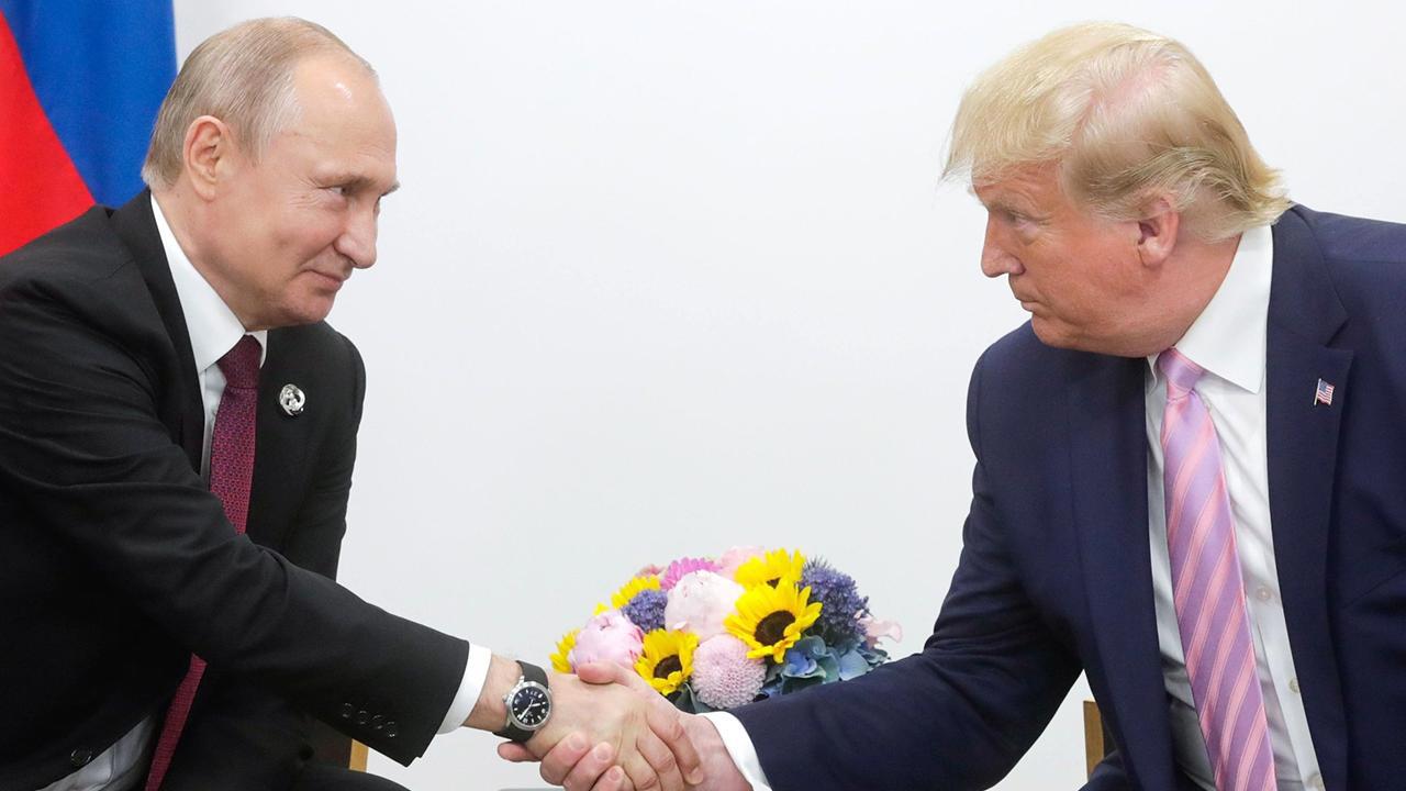 Trump ve Putin, Rusya-Ukrayna Savaşındaki Ölümleri Durdurma Konusunda Anlaştı