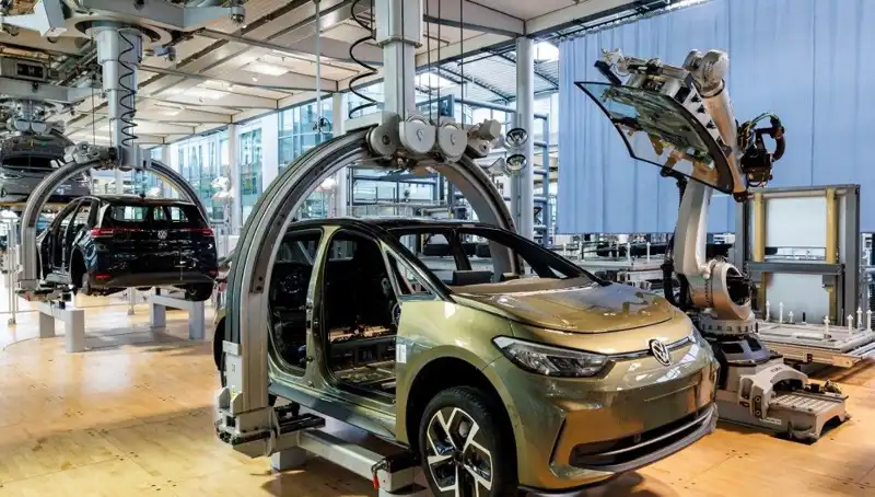 Uygun Fiyatlı Elektrikli Otomobil: Volkswagen'in Yenilikçi Adımı