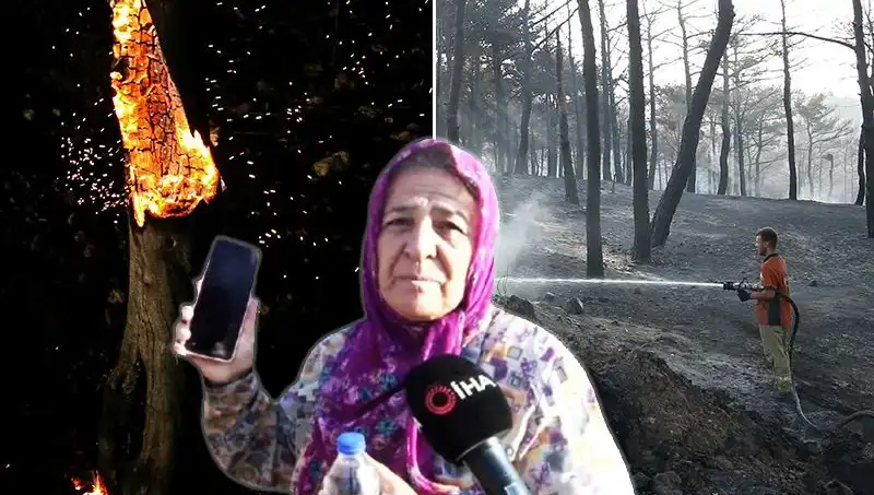 Çanakkale Orman Yangınları Kontrol Altına Alındı, Ama Sır Perdesi Aralanmadı