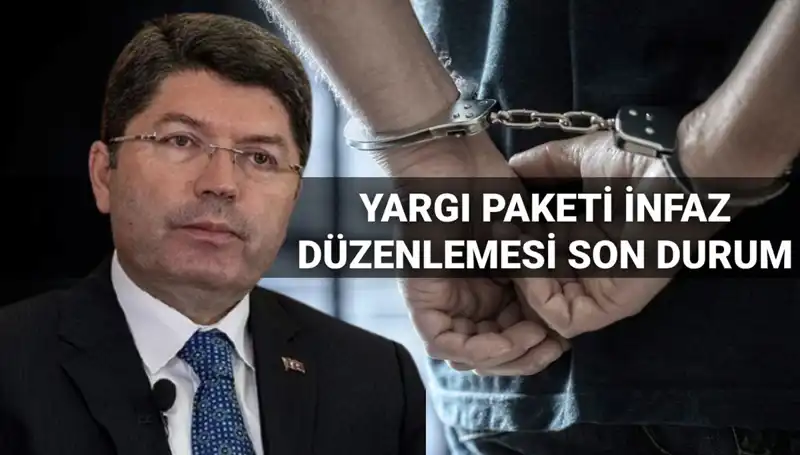 10. Yargı Paketi: İnfaz Düzenlemesiyle Değişen Hayatlar