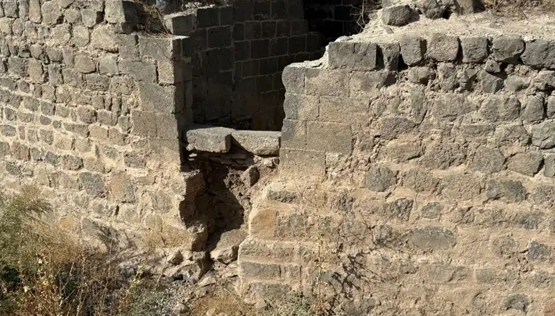 Diyarbakır'da Saint George Kilisesi'nin Tarihi Hamam İddiası Çürütüldü!