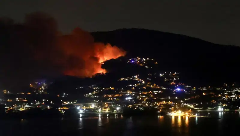 İspanya'daki Yangınlarla Mücadelede Umut Verici Gelişmeler!