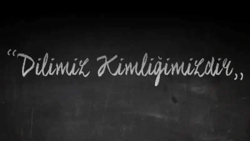 Türk Dil Bayramı 2023: Dilimiz İçin Birlikte Kutlayalım