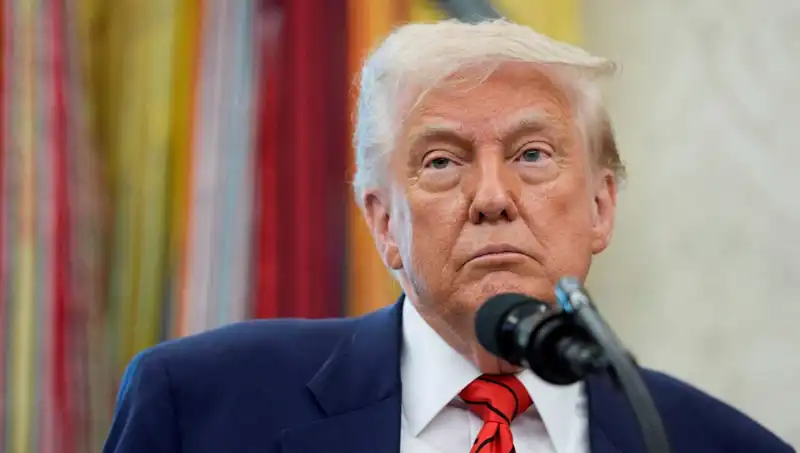 Trump G7 Zirvesinden Erken Ayrıldı; Beyaz Saray'da Acil Toplantı İddası