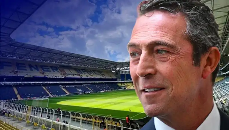 Fenerbahçe, Stadyum Sponsorluk Anlaşmasını KAP'a Bildirdi!