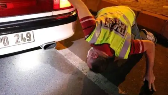 Abartı Egzoz Kullanımına Karşı Mücadele: Sürücülere Cezalar Yağdı