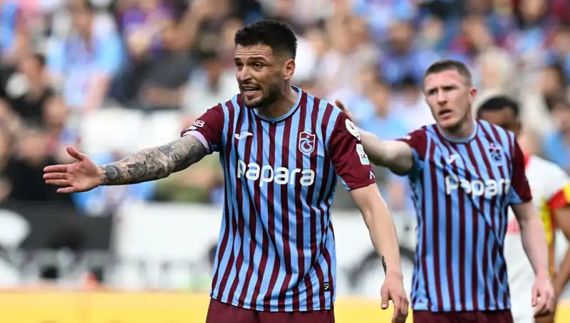 Trabzonspor, Türkiye Kupası Finaline Bir Adım Daha Yaklaşıyor