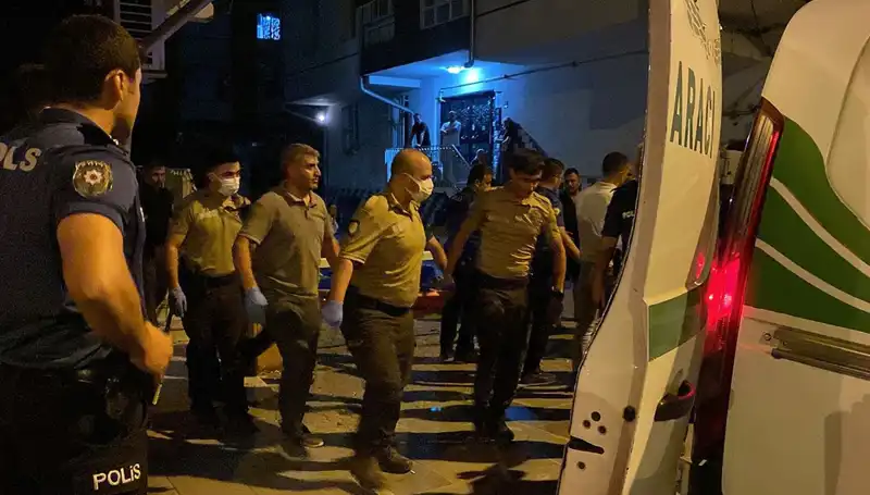 Eşini Katleden Adam, Acı Sonla Kendi Canına Kıydı