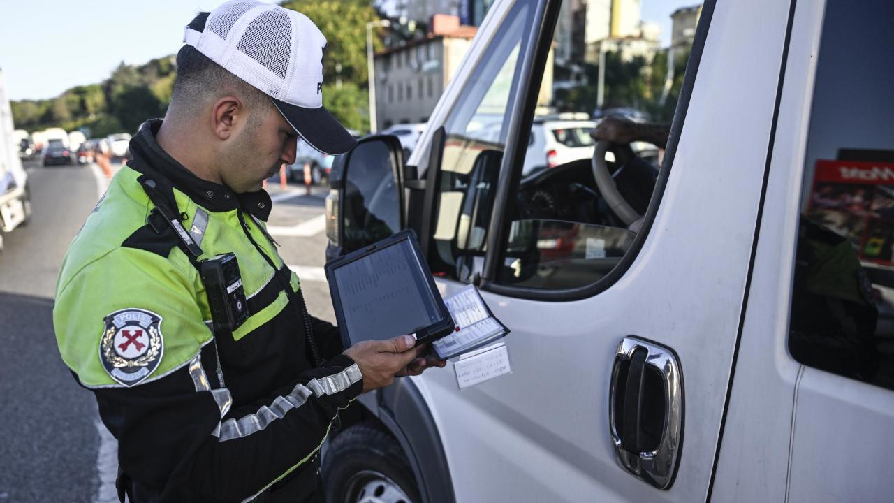 Okul Servislerine Sıkı Denetim