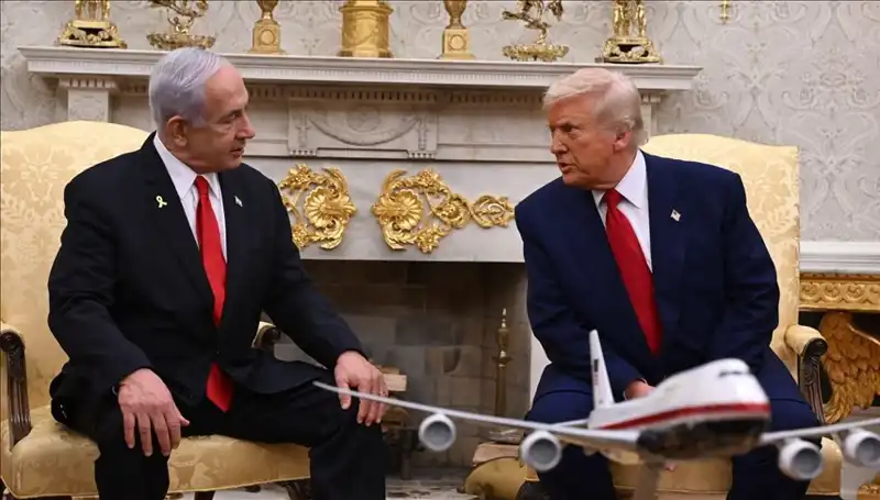İsrail'de Tsunami Olayı: Avrupa Tepkisi Büyürken Trump Neden Sessiz Kalıyor?