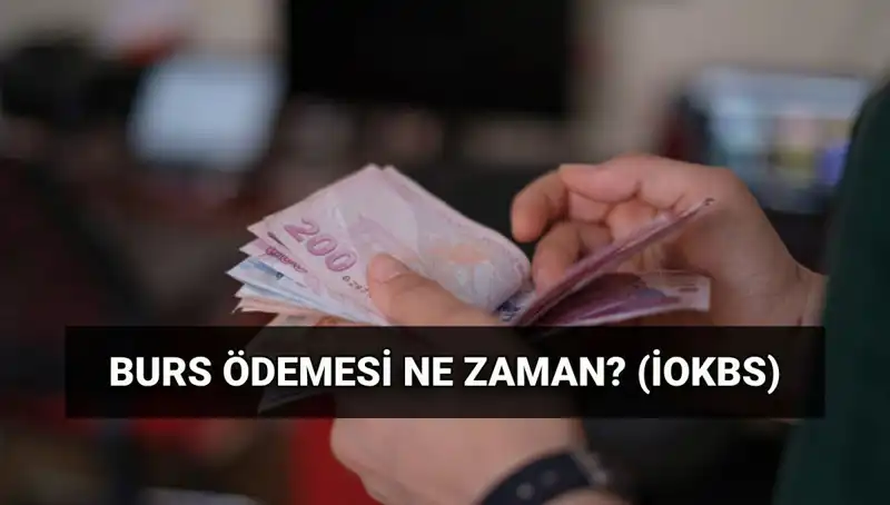 MEB İOKBS Bursları 2025: İlk Ödeme Tarihleri ve Detaylar