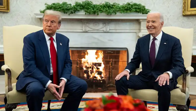 Trump, Biden'a Sert Çıktı: "Birilerinin Doktoruyla Görüşmesi Gerekebilir!"