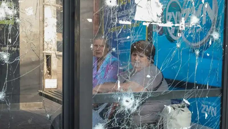 Ukrayna'da Yeni Saldırı Dalgası: Rusya'nın Kiev'e Yönelik Saldırıları Artıyor