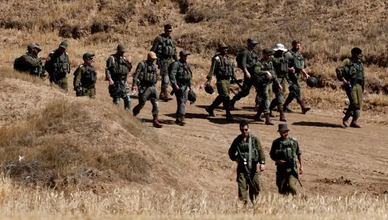 İsrail'in Hava Saldırıları Filistin'de Aileleri Paramparça Etti