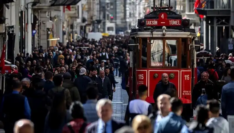 Türkiye’nin Nüfus Artışı: Geleceği Nasıl Şekillendiriyor?