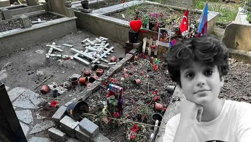 Mattia Ahmet Minguzzi’nin Mezarına Saldırıda İstenen Ceza Şok Etti!