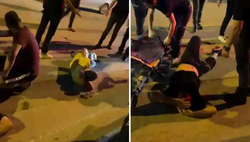Otomobilden Ateş Açıldı: İki Kişi Vuruldu, Olayın Ardındaki Gizem Ne?