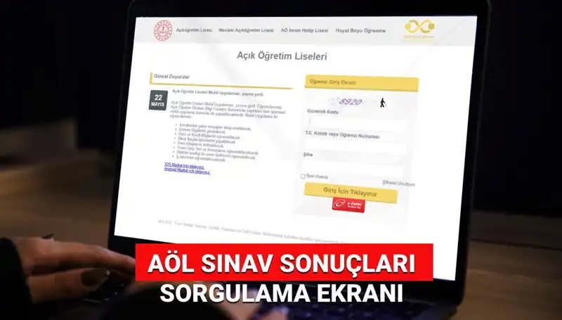 Açık Lise (AÖL) Sınav Sonuçları 2025: Ne Zaman Açıklanacak?