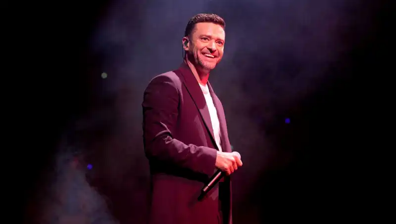 Justin Timberlake, İstanbul Konserinden Sonra Lyme Hastalığını Açıkladı!