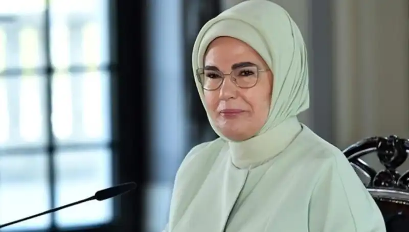 Emine Erdoğan'dan Uluslararası Aile Forumu Açıklamaları: Aile Değerleri ve Toplum