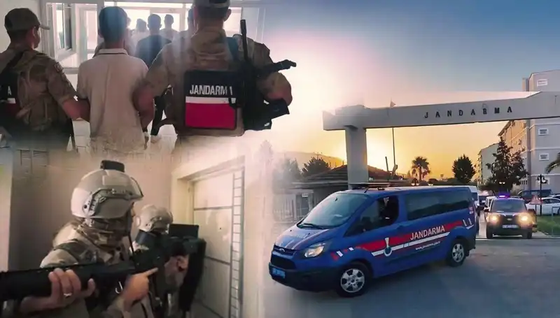 Türkiye'de Dev Yolsuzluk Operasyonu: 26 Şüpheli Tutuklandı