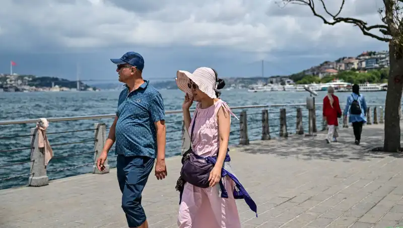 Sıcaklıklar Tırmanıyor: Bahar Havası ile Doğa Uyanıyor