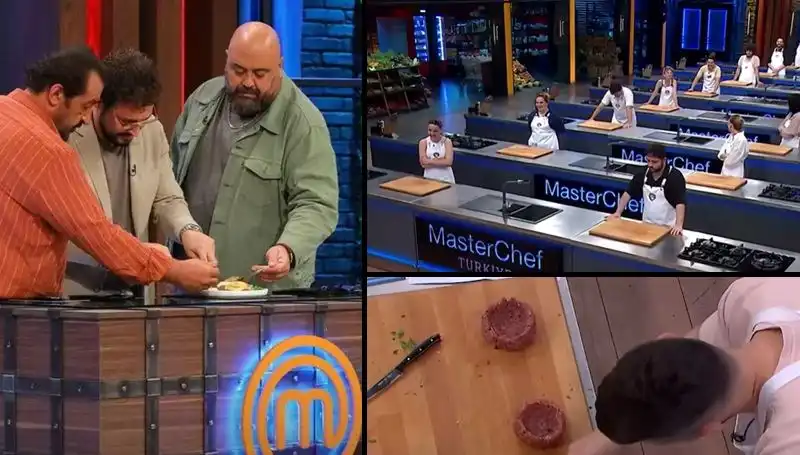MasterChef 2025’te Yedeklerden Ana Kadroya Geçen İlk Aday Açıklandı!