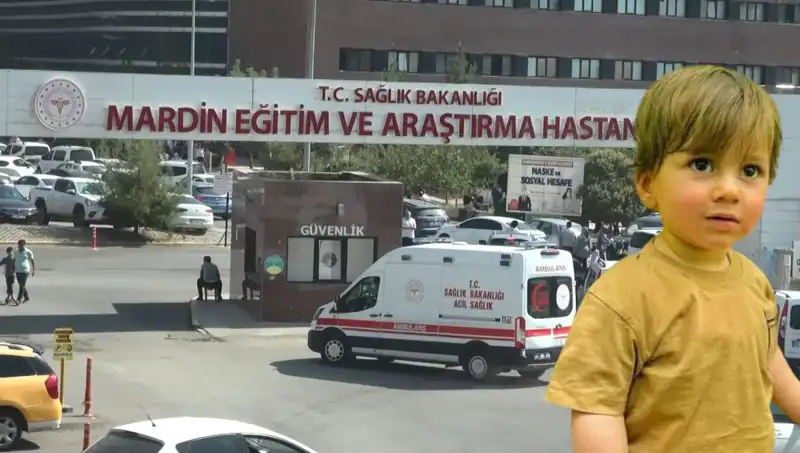 Mardin'de Damdan Düşen Çocuk Hayatını Kaybetti: Ailesi ve Toplum Derin Üzüntü İçinde