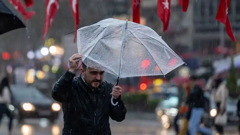 Kuvvetli Rüzgar ve Fırtına, Bu İllerde Dikkat!