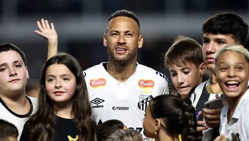 Fenerbahçe, Neymar Transferinde Kararını Verdi: Detaylar Açıklandı!