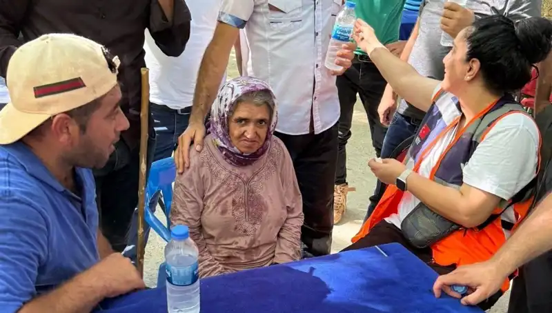 Kayıp Kadın Üç Gün Sonra Bulundu: Piknikçiler Hayatta Kalmasını Sağladı
