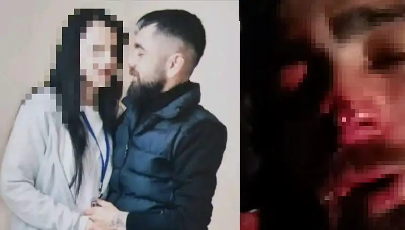 Eski Sevgilisine Acımasızca Saldıran Abinin Dehşet Verici İntikamı!
