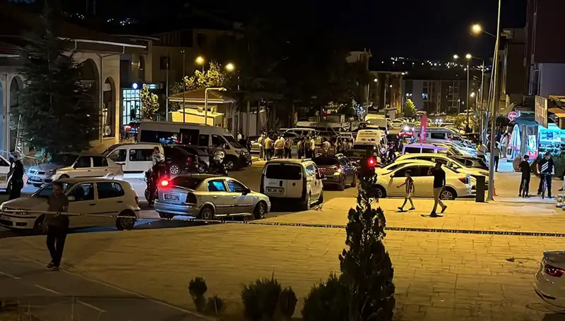 İki Aile Arasında Kanlı Çatışma: Yaralılar Hastaneye Kaldırıldı