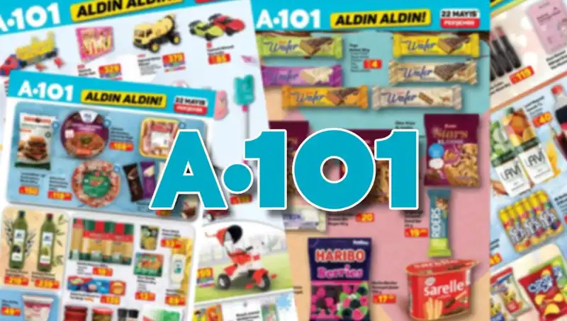 A101 Aktüel Ürünleriyle Yaz Aylarına Hazırlık: Kaçırmayın!